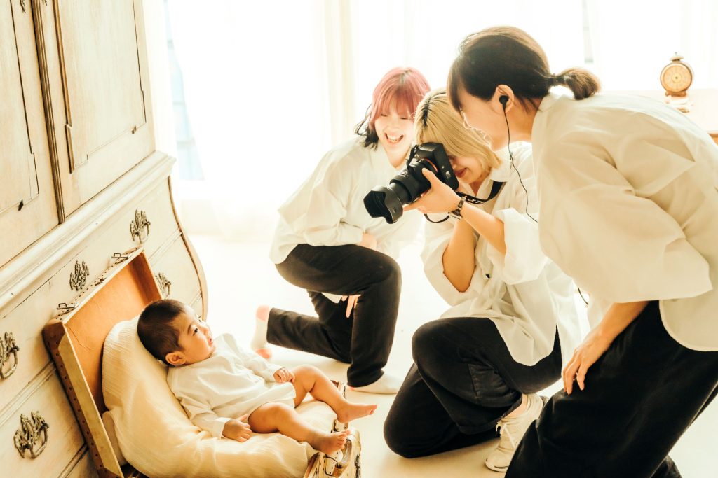 グループ社内報『KIZUNA』で北村写真スタジオが紹介されました